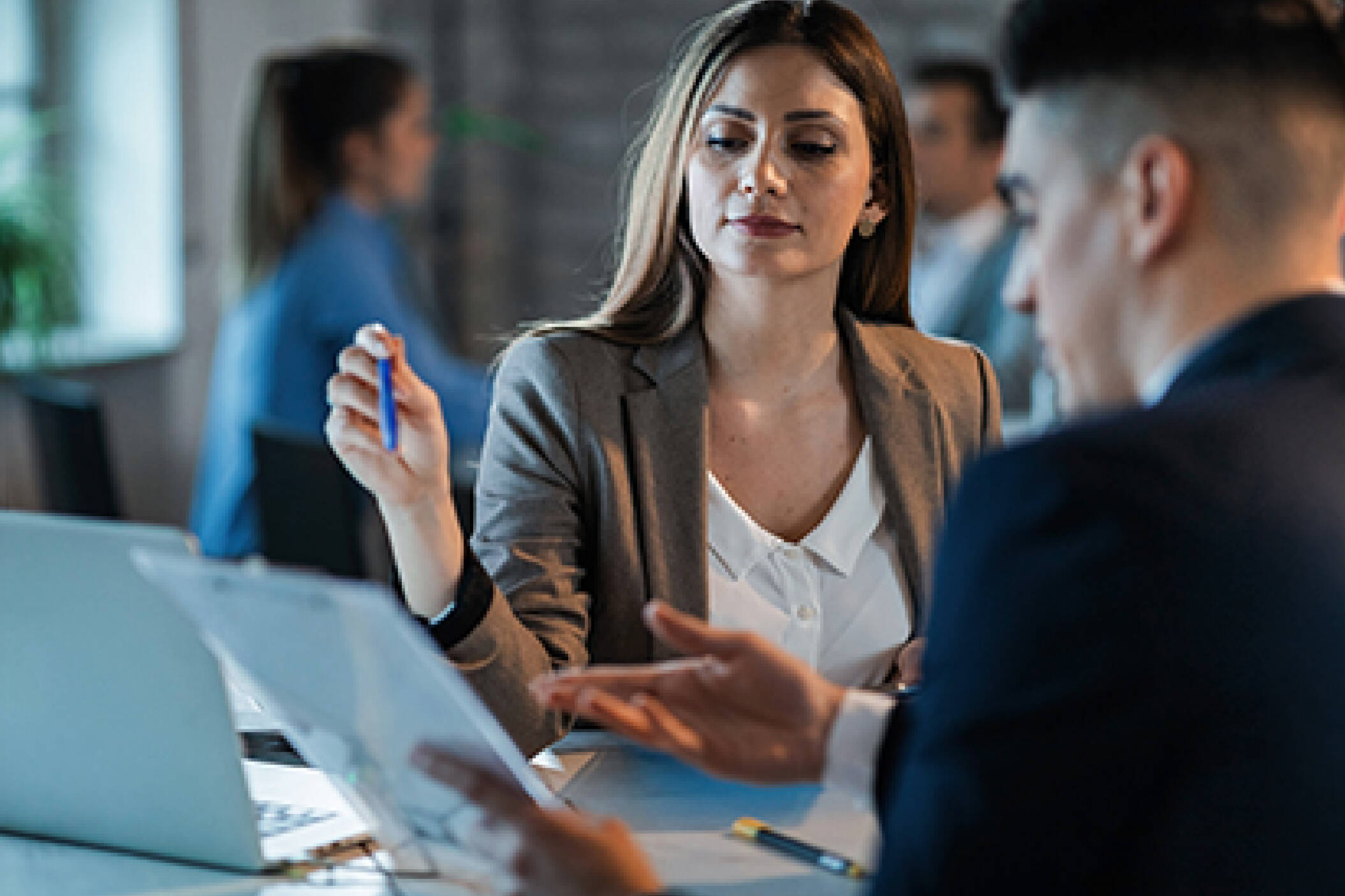 HR Business partner
